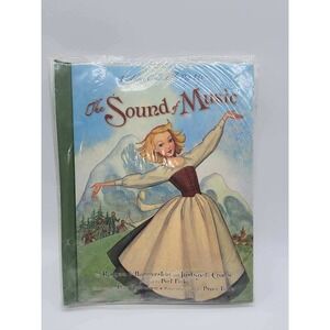 The Sound of Music A Classic Collectible Pop-Up Book Rodgers Hammerstein 2009New